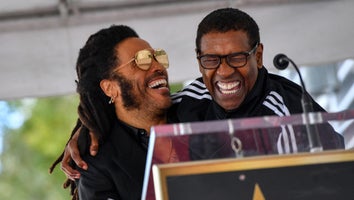 Lenny Kravitz Stops Concert to Answer FaceTime Call From 'Brother' Denzel Washington